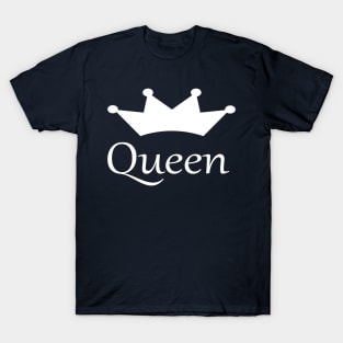 She is his Queen T-Shirt